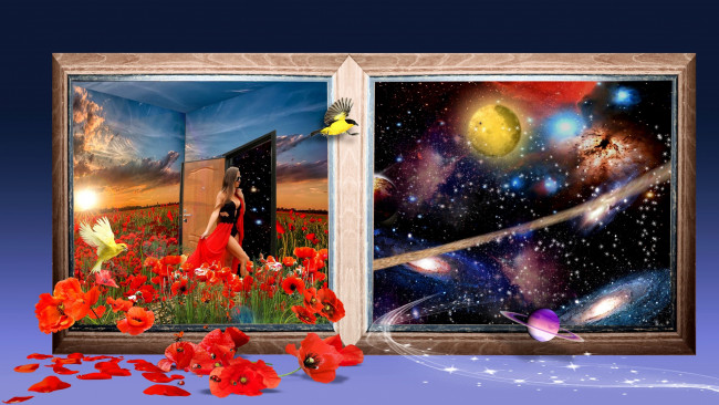 Обои картинки фото разное, компьютерный дизайн, дарья, голомонзина