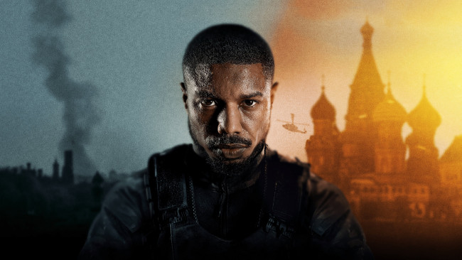 Обои картинки фото without remorse ,  2021 , кино фильмы, -unknown , другое, без, жалости, michael, b, jordan, боевик, драма, криминал, without, remorse