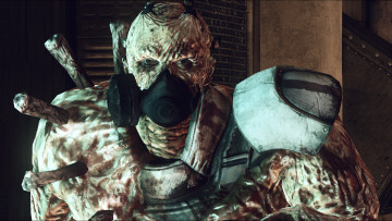 Картинка видео+игры afterfall +insanity монстр