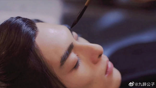 Обои картинки фото кино фильмы, dance of the phoenix, ван, хао, сюань, юй, минъе, танец, феникса