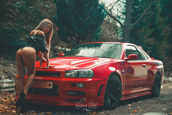 Картинка девушка+-+girl автомобили -авто+с+девушками девушка женщина шатенка темноволосая сексуальная модель звезда позирует разная обувь верхняя стильная одежда нижнее эротическое бельё трусы лифчик колготки чулки аксессуары макияж и множество элементов на фотографии