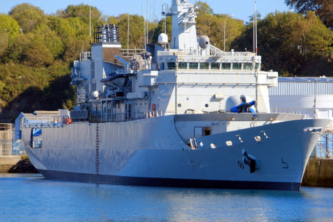 Обои картинки фото корабли, крейсеры,  линкоры,  эсминцы, боевой, корабль