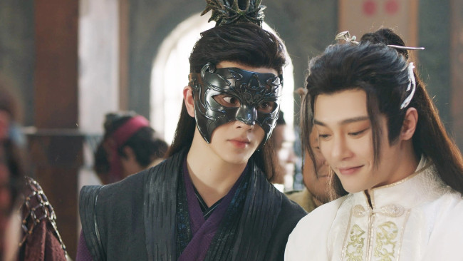 Обои картинки фото кино фильмы, is xianzun whitewashed today, ли, фей, мини, дорама, будет, оправдан, сегодня, господин, бессмертный, is, xianzun, whitewashed, today