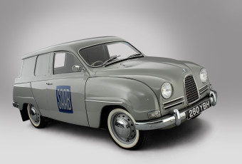 Картинка автомобили saab