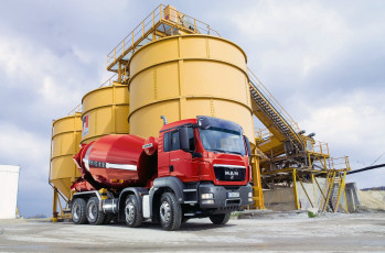 Картинка автомобили man