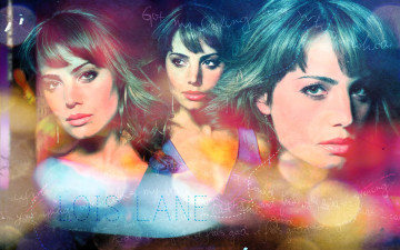 Картинка кино+фильмы smallville лоис лейн лицо