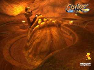Картинка conker live and reloaded видео игры