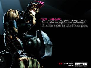 обоя rifts, promise, of, power, видео, игры