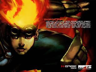 Картинка rifts promise of power видео игры