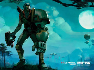 обоя rifts, promise, of, power, видео, игры