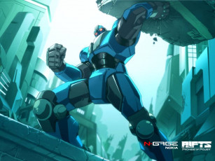 обоя rifts, promise, of, power, видео, игры