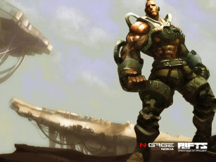 Картинка rifts promise of power видео игры