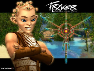 Картинка the saga of ryzom видео игры