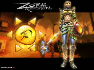 Картинка the saga of ryzom видео игры