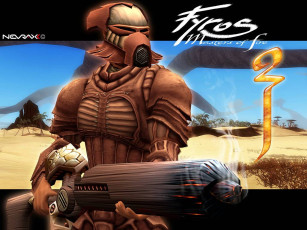 Картинка the saga of ryzom видео игры