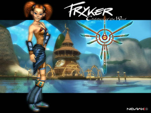 Картинка the saga of ryzom видео игры