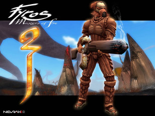 Картинка the saga of ryzom видео игры