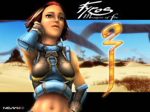 Картинка the saga of ryzom видео игры