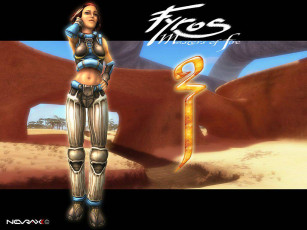 обоя the, saga, of, ryzom, видео, игры