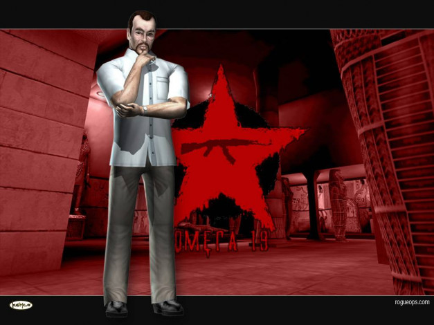 Обои картинки фото rogue, ops, видео, игры