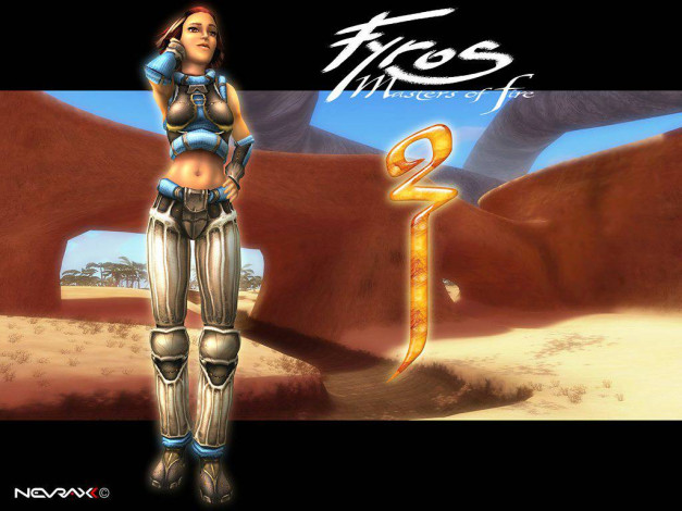 Обои картинки фото the, saga, of, ryzom, видео, игры