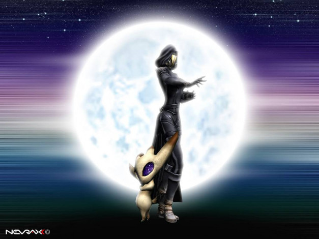 Обои картинки фото the, saga, of, ryzom, видео, игры