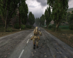 Картинка видео игры shadow of chernobyl