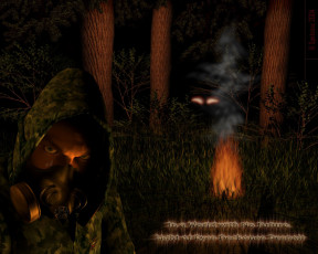 Картинка видео игры shadow of chernobyl