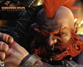 Картинка видео игры warhammer online age of reckoning