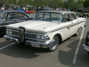 Картинка автомобили edsel
