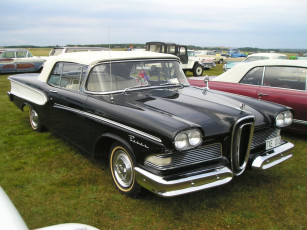Картинка автомобили edsel
