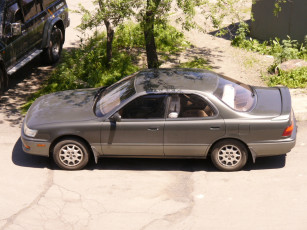 Картинка автомобили toyota