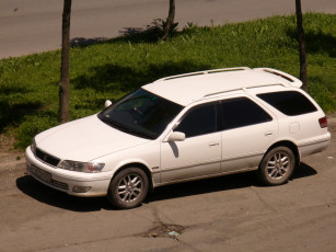 Картинка автомобили toyota