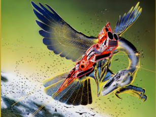 Картинка фэнтези существа