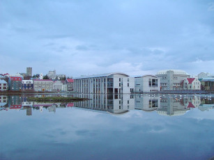 Картинка города панорамы