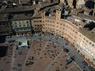 Картинка города панорамы