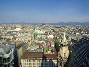 Картинка города панорамы