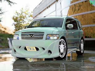 Картинка infiniti автомобили