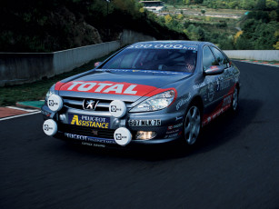 Картинка peugeot race спорт автоспорт