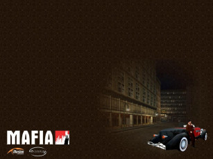 Картинка видео игры mafia the city of lost heaven