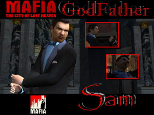 Картинка видео игры mafia the city of lost heaven