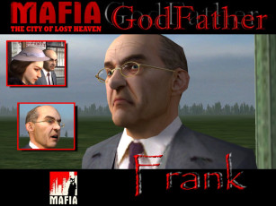 Картинка видео игры mafia the city of lost heaven