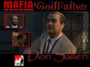 Картинка видео игры mafia the city of lost heaven