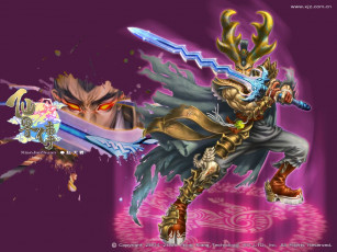 Картинка видео игры xian jie zhuan