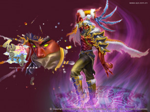 Картинка видео игры xian jie zhuan