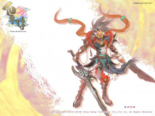 Картинка видео игры xian jie zhuan