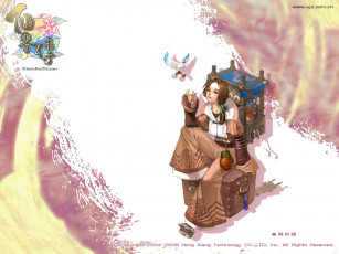 Картинка видео игры xian jie zhuan