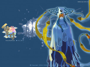 Картинка видео игры xian jie zhuan