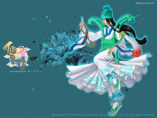 Картинка видео игры xian jie zhuan