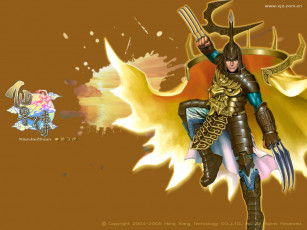 Картинка видео игры xian jie zhuan